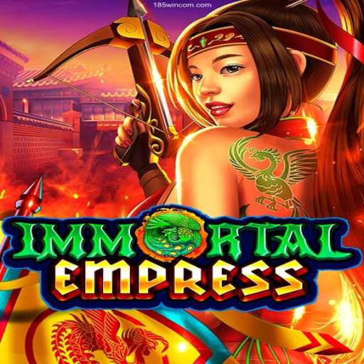 ImmortalEmpress: A Journey Through Time in an Epic Online Casino Adventure